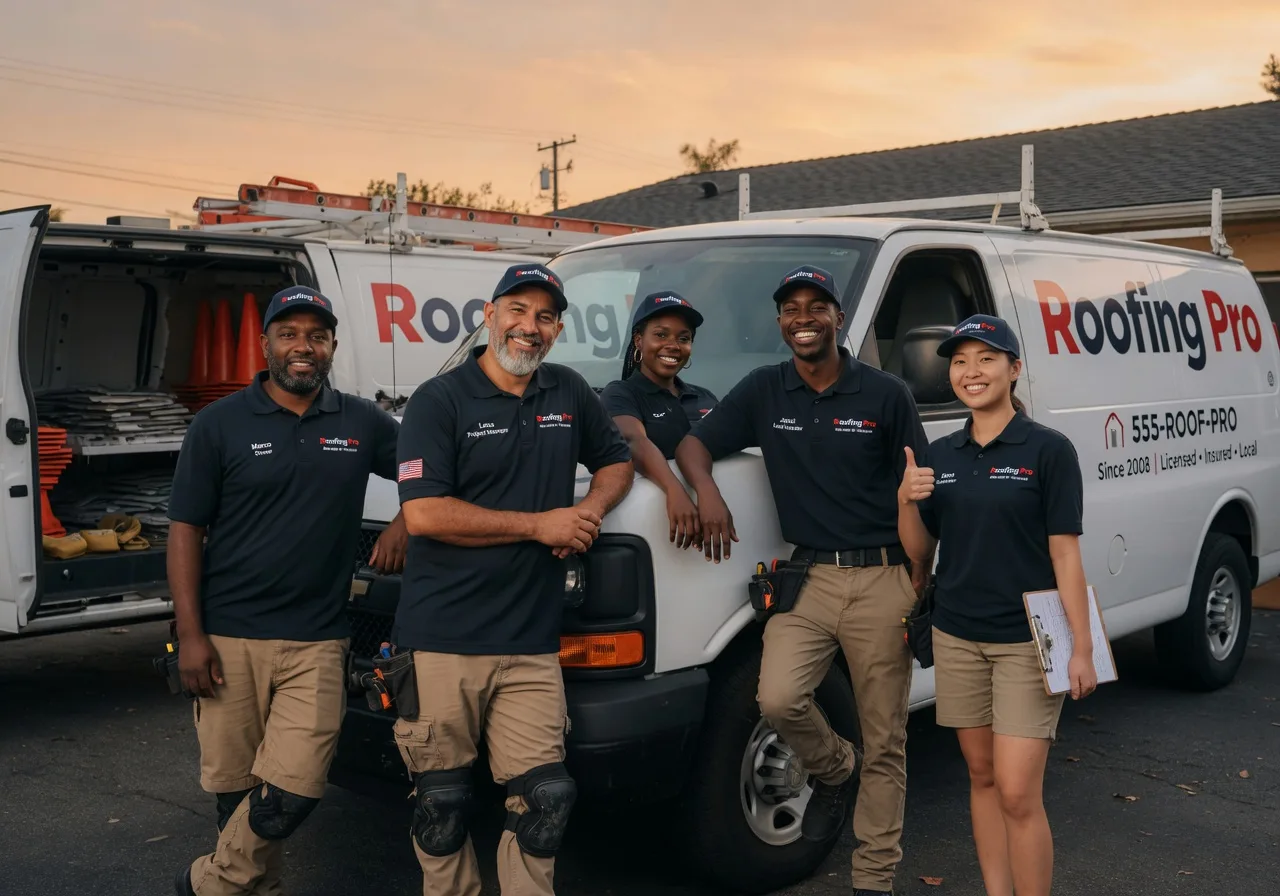Roof Repair Near Me company in Porterfield, WI