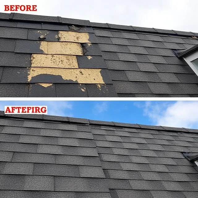 Roof Repair Near Me in Porterfield, WI near me